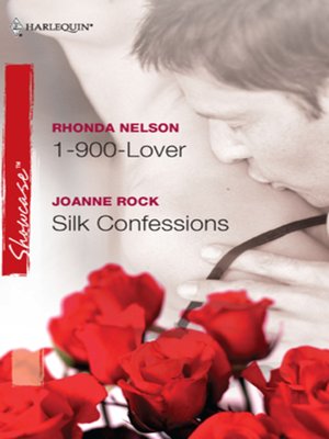 cover image of 1-900-Lover & Silk Confessions